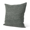 Jack Green Linen Square Decorative Pillow Cover Main Image