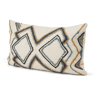 Kitt Lumbar Pillow Cover Main Image
