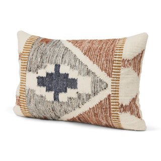 Kenzie Lumbar Pillow Cover Main Image