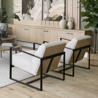 Mercana Stamford 68760 Cream Furniture Lifestyle Image Feature