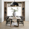 Mercana Trixie 68865 Black Furniture Lifestyle Image Feature