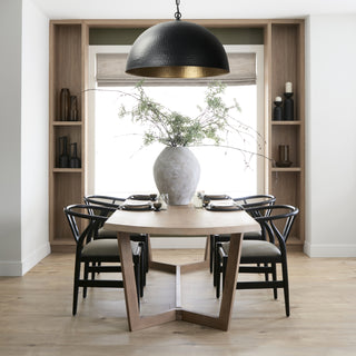 Mercana Trixie 68865 Black Furniture Lifestyle Image Feature