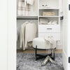 Mercana Amelia 69838 Black Furniture Lifestyle Image Feature