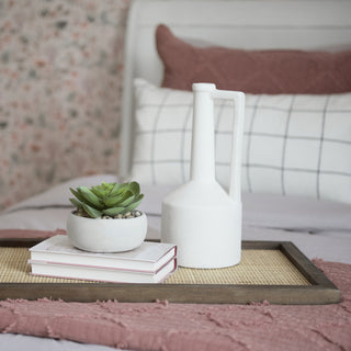 Mercana Burton 69982 White Lifestyle Image