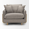 Mercana Roy 68714 Brown/Gray Furniture Alternative Image