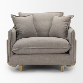 Mercana Roy 68714 Brown/Gray Furniture Alternative Image