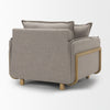 Mercana Roy 68714 Brown/Gray Furniture Alternative Image