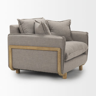 Mercana Roy 68714 Brown/Gray Furniture Alternative Image