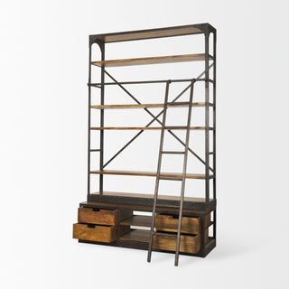 Mercana Brodie 50031-AB Brown Furniture Alternative Image