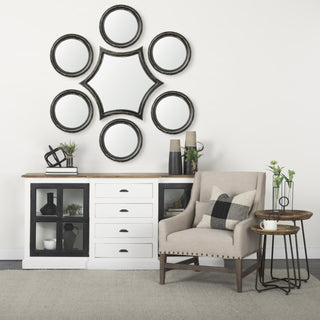Mercana Fuerta 37233-AB Black Lifestyle Image