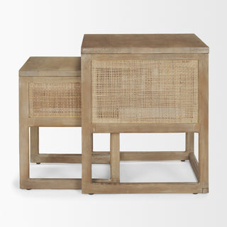 Mercana Grier 69900 Brown Furniture Alternative Image