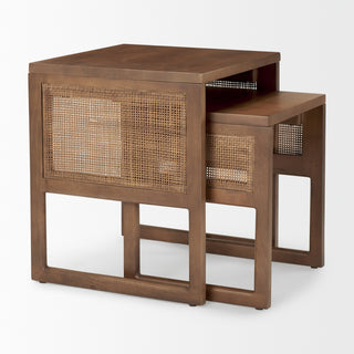 Mercana Grier 69901 Brown Furniture Alternative Image