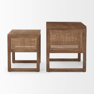 Mercana Grier 69901 Brown Furniture Alternative Image
