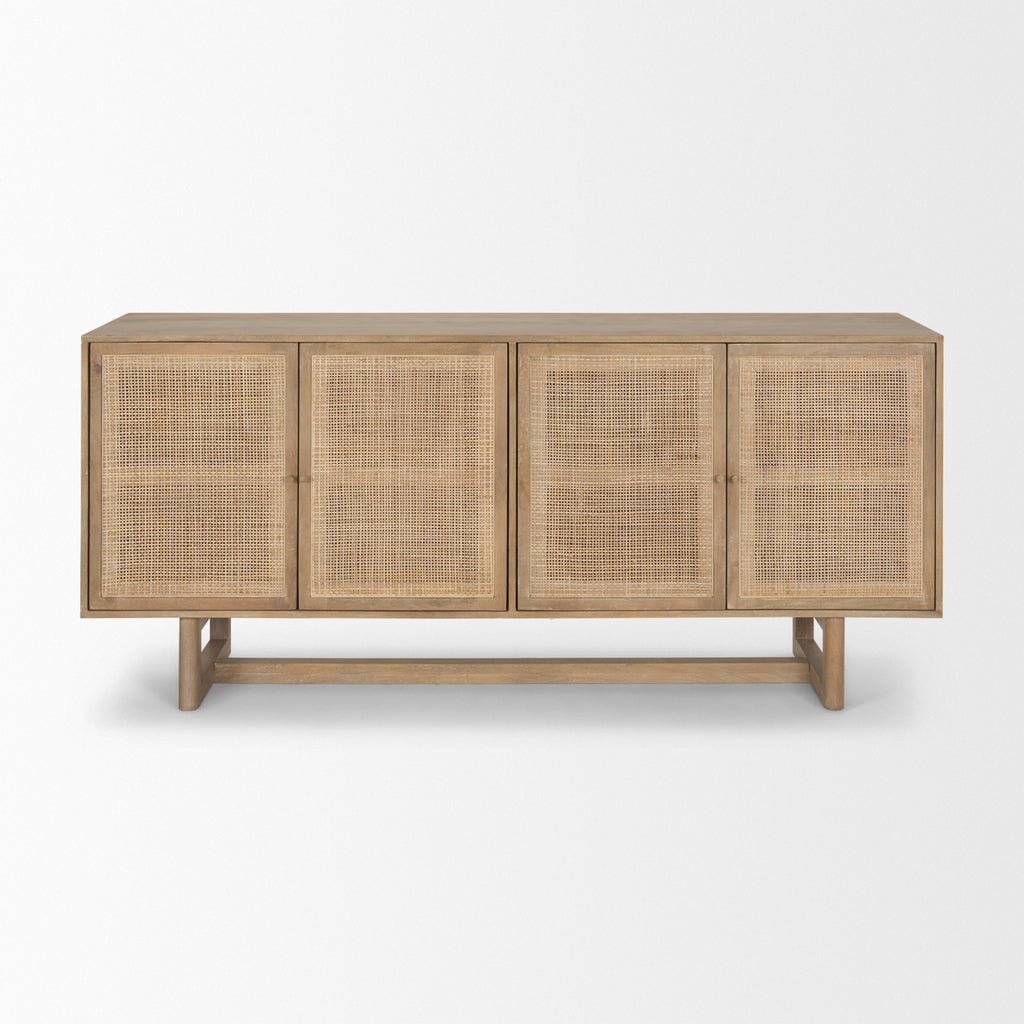 Mercana Grier 69895 Brown Furniture Alternative Image