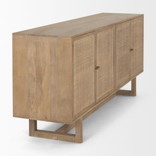 Mercana Grier 69895 Brown Furniture Alternative Image