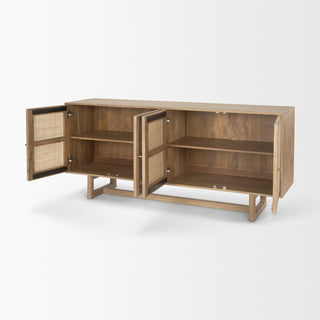 Mercana Grier 69895 Brown Furniture Alternative Image