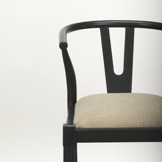Mercana Trixie 70194 Black Furniture Alternative Image