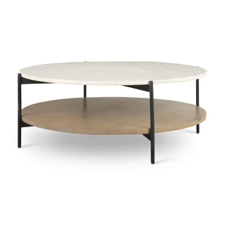 Mercana Larkin 69924-AB Brown/White Furniture main image