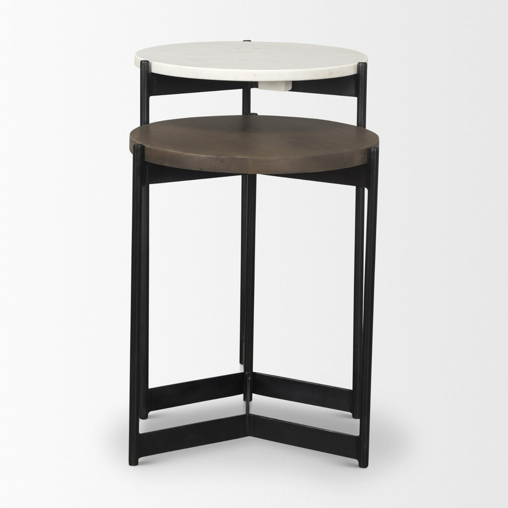 Mercana Larkin 70170 White Furniture Alternative Image