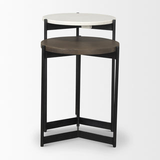 Mercana Larkin 70170 White Furniture Alternative Image