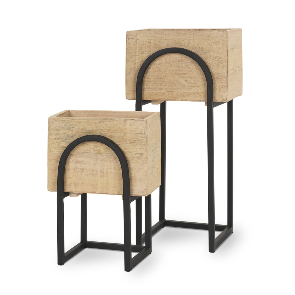Mercana Jadine 70156 Black Furniture main image