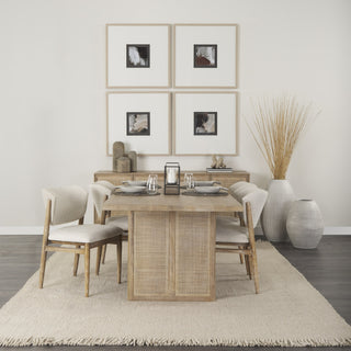 Mercana Cline 69831 Cream Furniture Lifestyle Image Feature