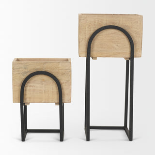 Mercana Jadine 70156 Black Furniture Alternate Image