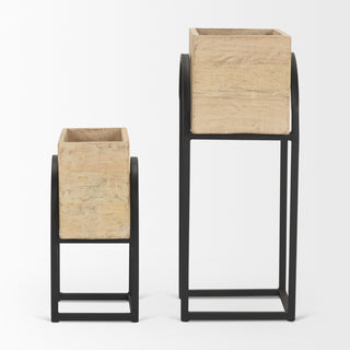 Mercana Jadine 70156 Black Furniture Alternate Image