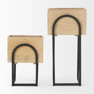 Mercana Jadine 70156 Black Furniture Alternate Image