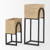 Mercana Jadine 70156 Black Furniture Alternate Image