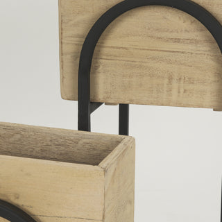 Mercana Jadine 70156 Black Furniture Alternate Image