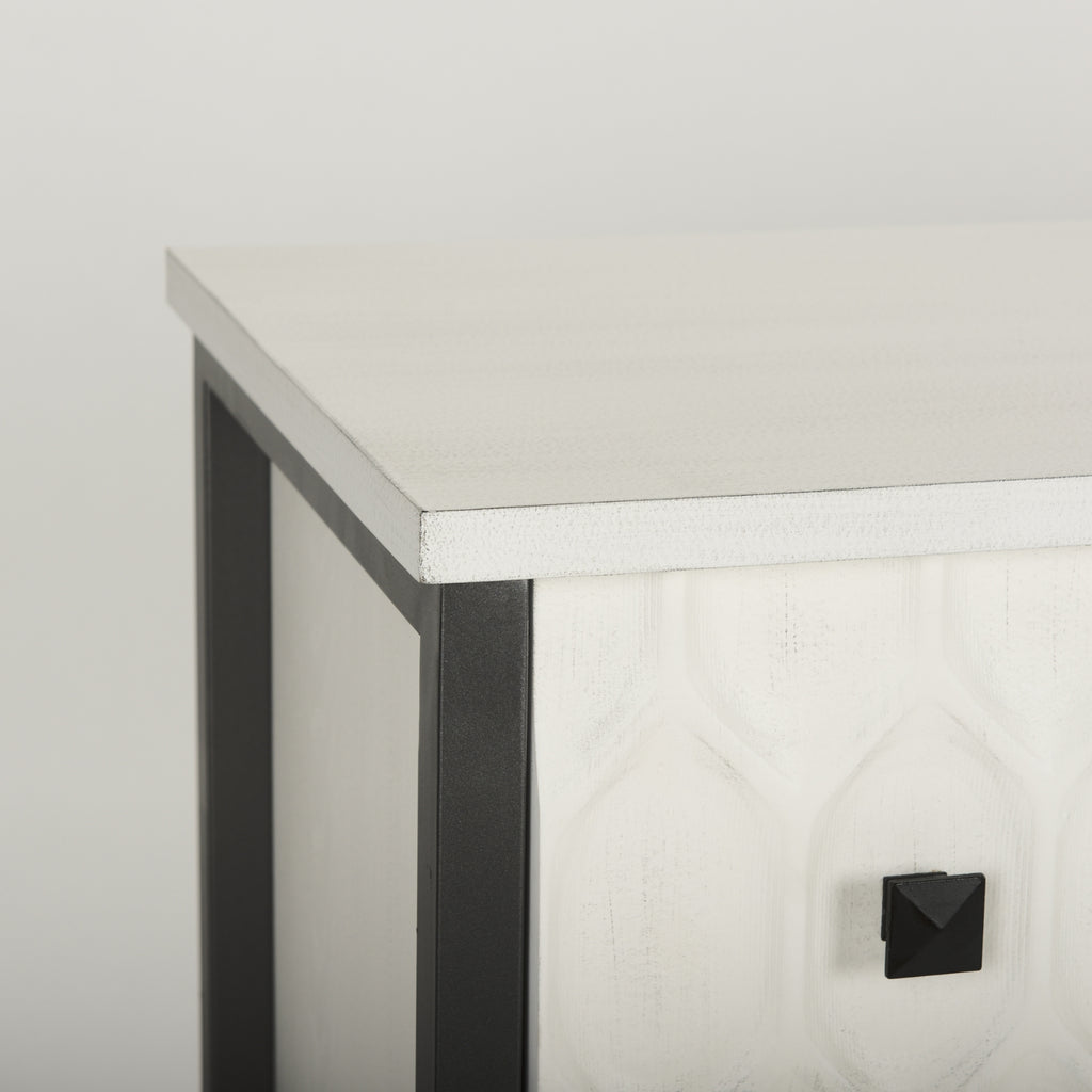 Mercana Savannah 69974 White Furniture Alternative Image