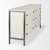 Mercana Savannah 69974 White Furniture Alternative Image