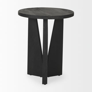 Mercana Mattius 70110 Black Furniture Alternative Image