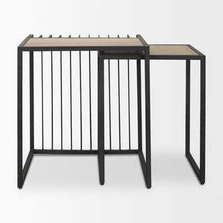 Mercana Miles 70196 Black Furniture Alternative Image