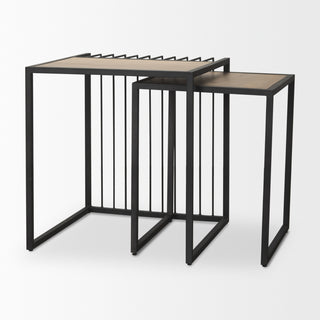Mercana Miles 70196 Black Furniture Alternative Image