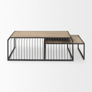 Mercana Miles 70197 Brown Furniture Alternative Image