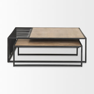 Mercana Miles 70197 Brown Furniture Alternative Image