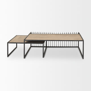 Mercana Miles 70197 Brown Furniture Alternative Image