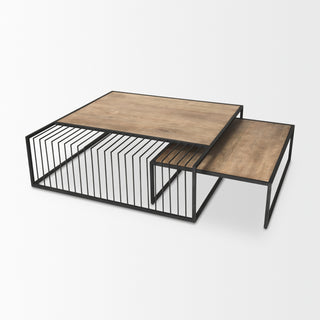 Mercana Miles 70197 Brown Furniture Alternative Image