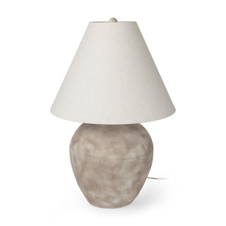 Mercana Marvin 70167 Taupe Lamp main image