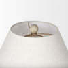 Mercana Marvin 70167 Taupe Lamp Alternate Image