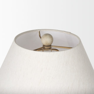 Mercana Marvin 70167 Taupe Lamp Alternate Image
