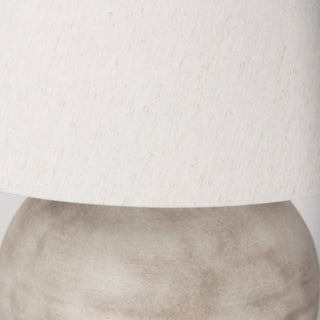 Mercana Marvin 70167 Taupe Lamp Alternate Image