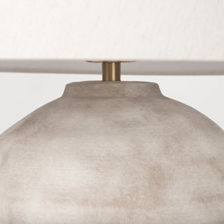 Mercana Marvin 70167 Taupe Lamp Alternate Image