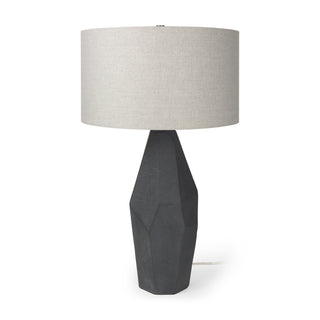 Mercana Piven 70369 Black Lamp main image