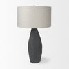 Mercana Piven 70369 Black Lamp Alternate Image