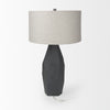 Mercana Piven 70369 Black Lamp Alternate Image
