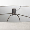 Mercana Piven 70369 Black Lamp Alternate Image