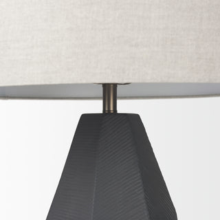 Mercana Piven 70369 Black Lamp Alternate Image